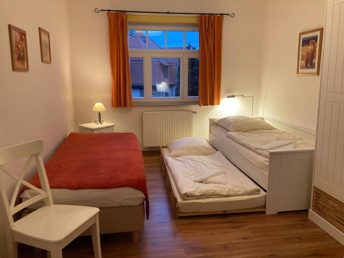Ferienwohnung Hohaus Dresden Exterior photo