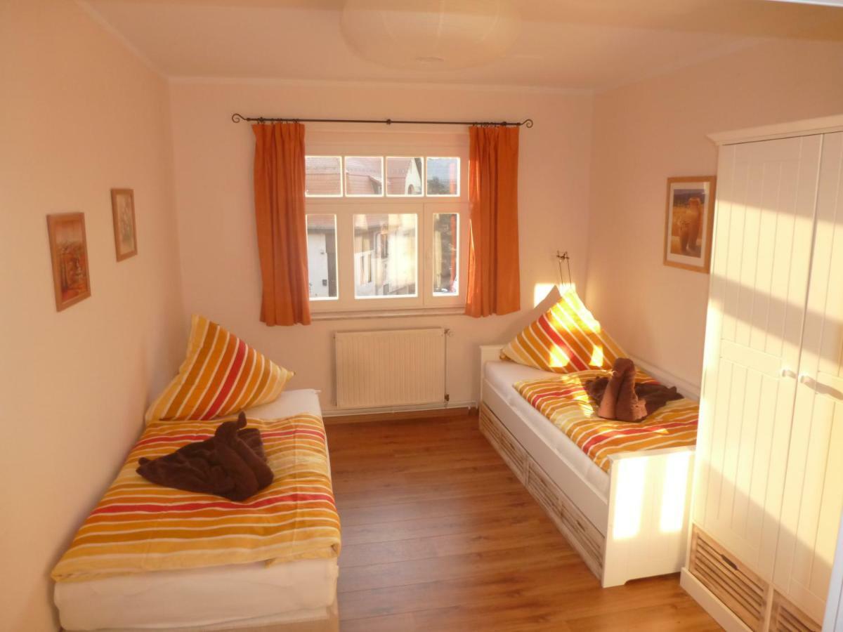 Ferienwohnung Hohaus Dresden Exterior photo